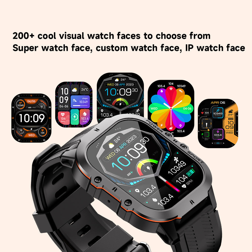 smartwatch olahraga