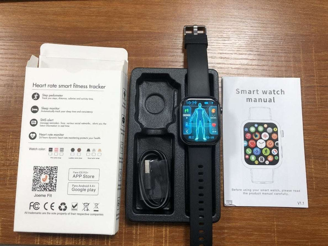 Smartwatch Fitness Tracker Tingkatkan Kesehatan, Produktivitas, dan Gaya Hidup