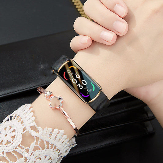 Jam Tangan Digital Wanita