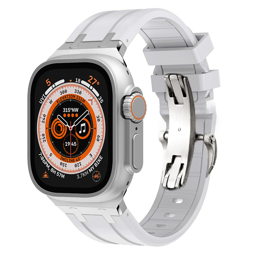 Apple Watch straps dengan clasp premium