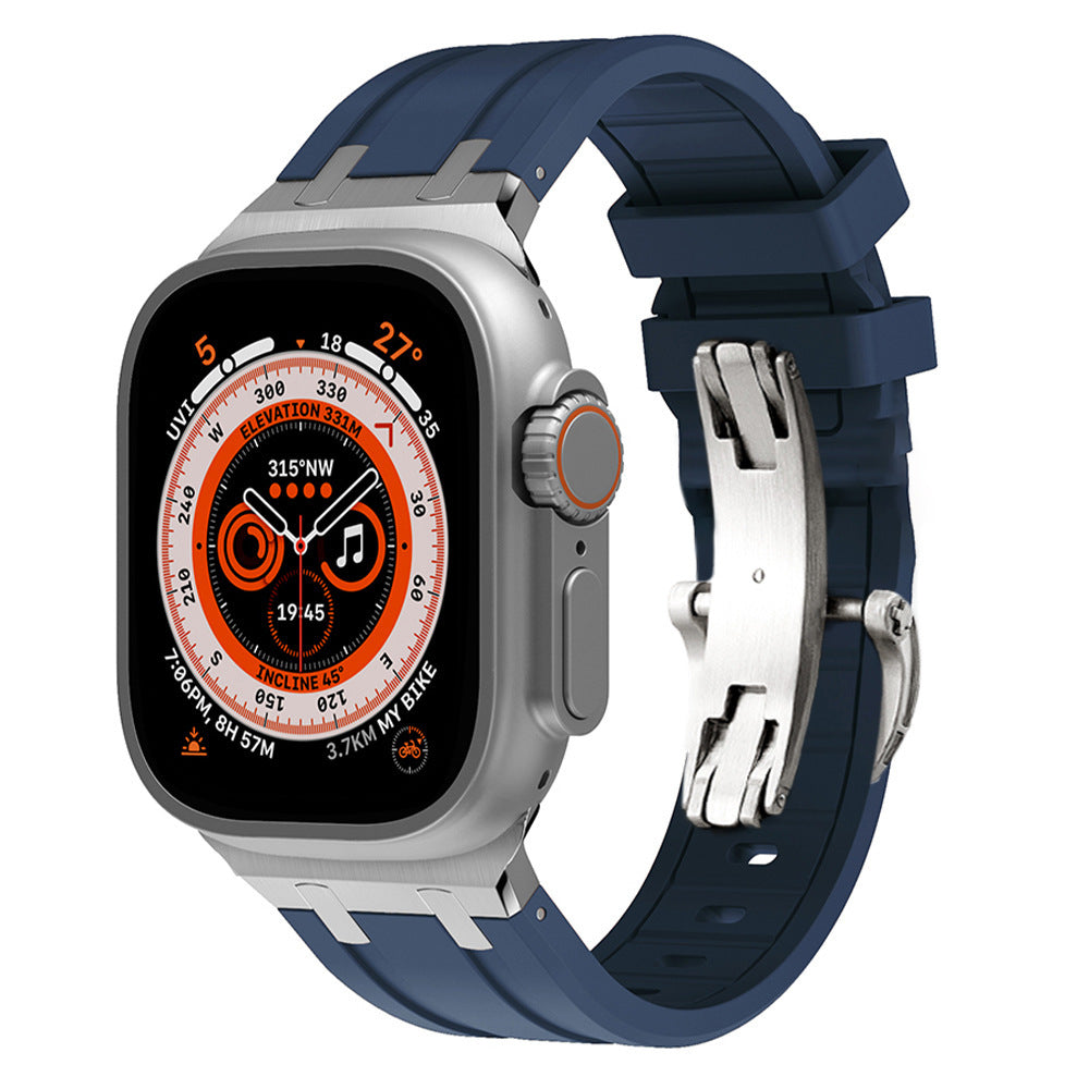 Apple Watch straps fleksibel dan ergonomis