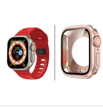 Case Apple Watch tampak atas perlindungan total