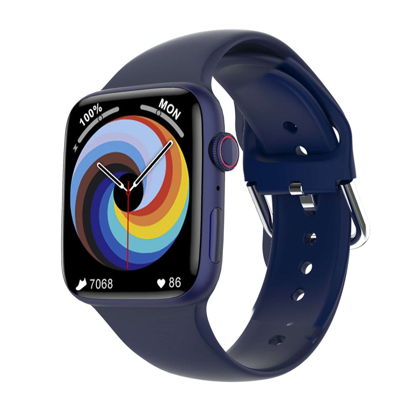 Desain stylish smartwatch 1 juta dengan fitur canggih
