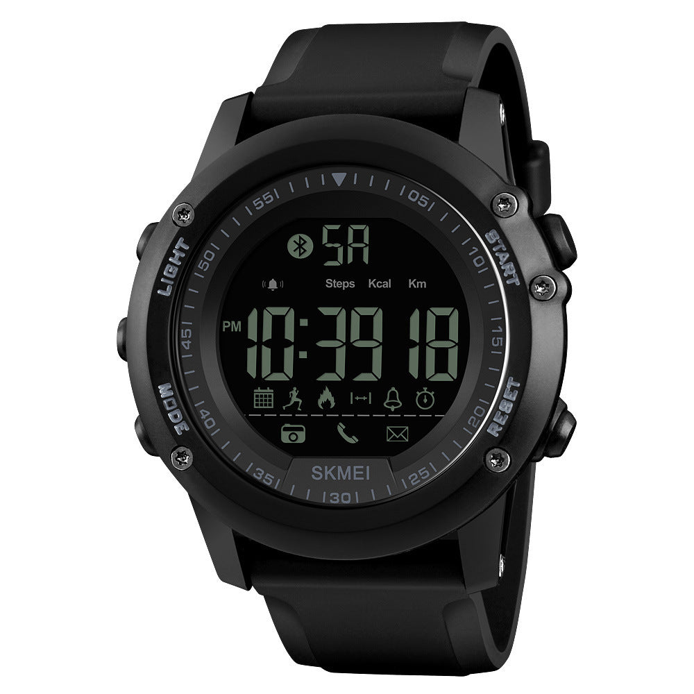 Fitur notifikasi aplikasi pada smartwatch kasual