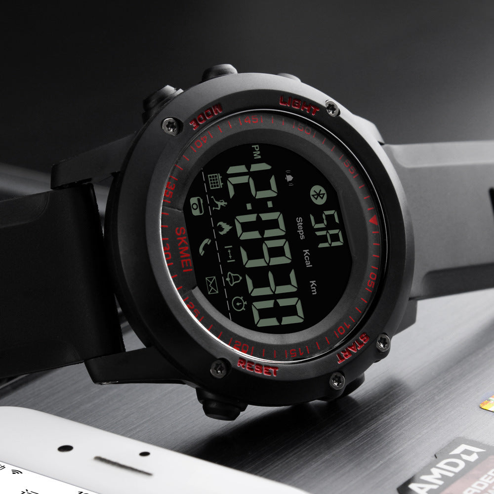 Fitur pengingat dan alarm smartwatch elektronik tahan air