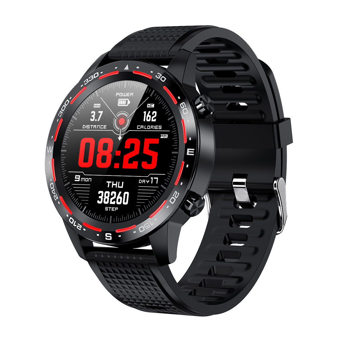 Gelang pintar Bluetooth multifungsi