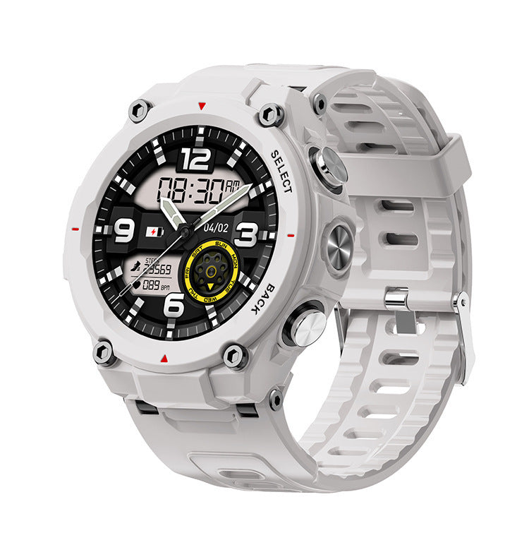 Jam pintar bergaya modern dengan warna elegan