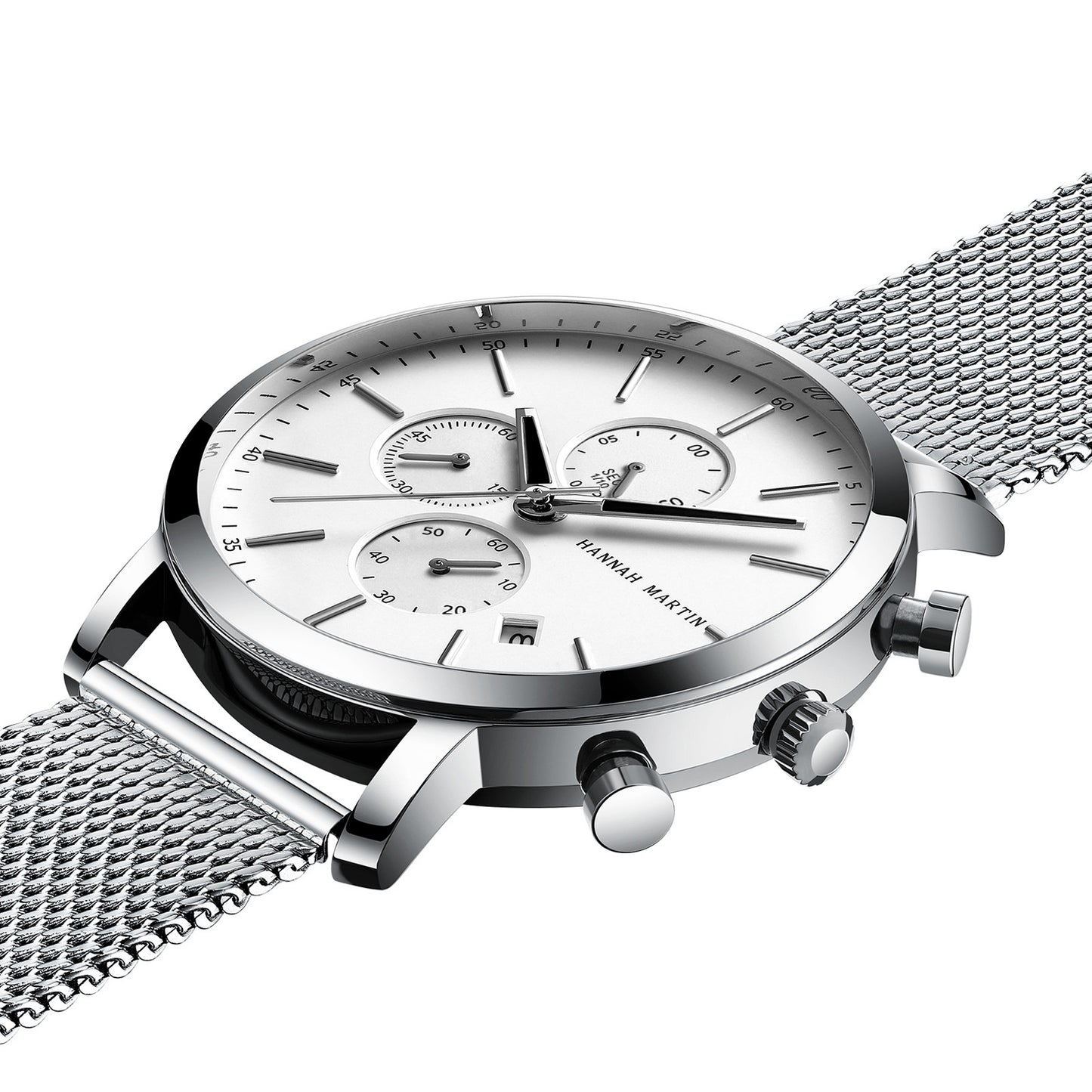 Jam tangan Hannah Martin stylish untuk acara formal