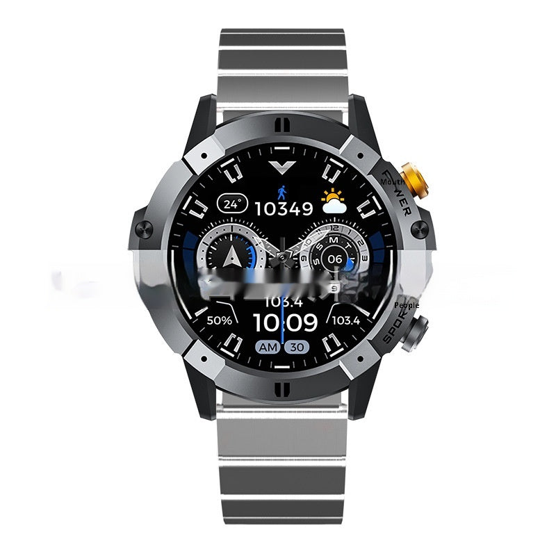 Jam tangan pintar C29 cocok untuk gaya formal dan kasual