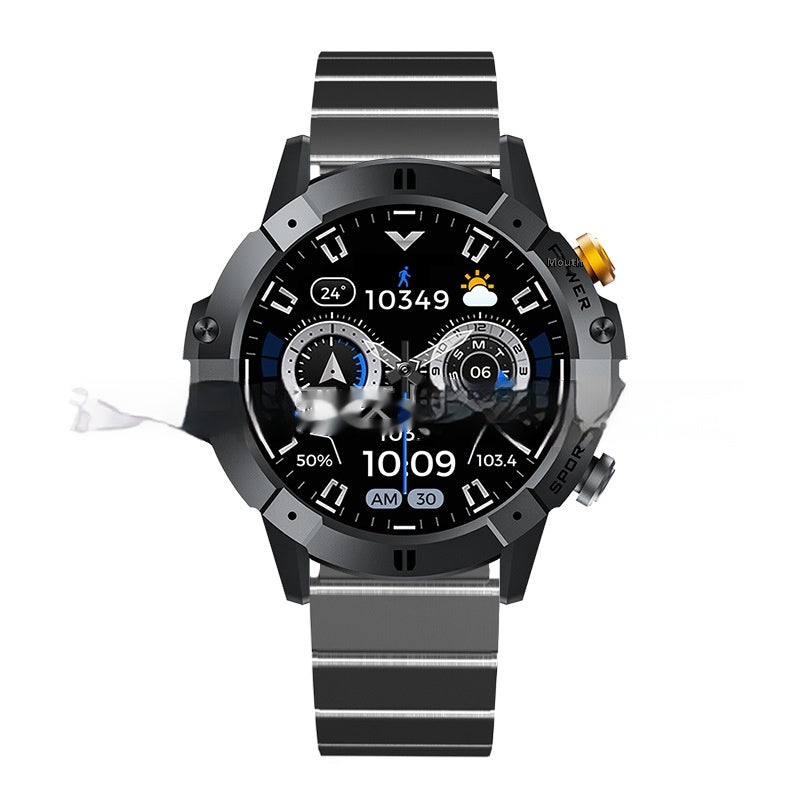 Jam tangan pintar C29 dengan desain modern minimalis