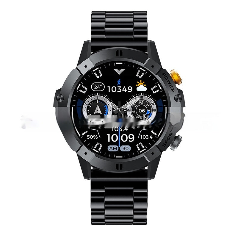 Jam tangan pintar C29 dengan pilihan strap nylon dan Milan