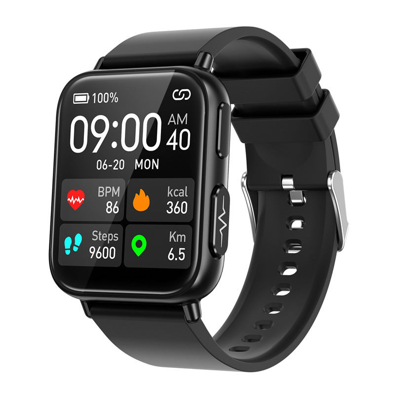 Jam tangan pintar Smartwatch 9 Pro untuk kebugaran