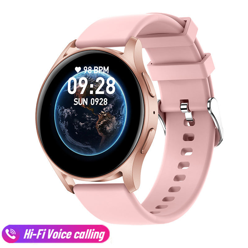 smartwatch tahan air fitur kontrol gerakan