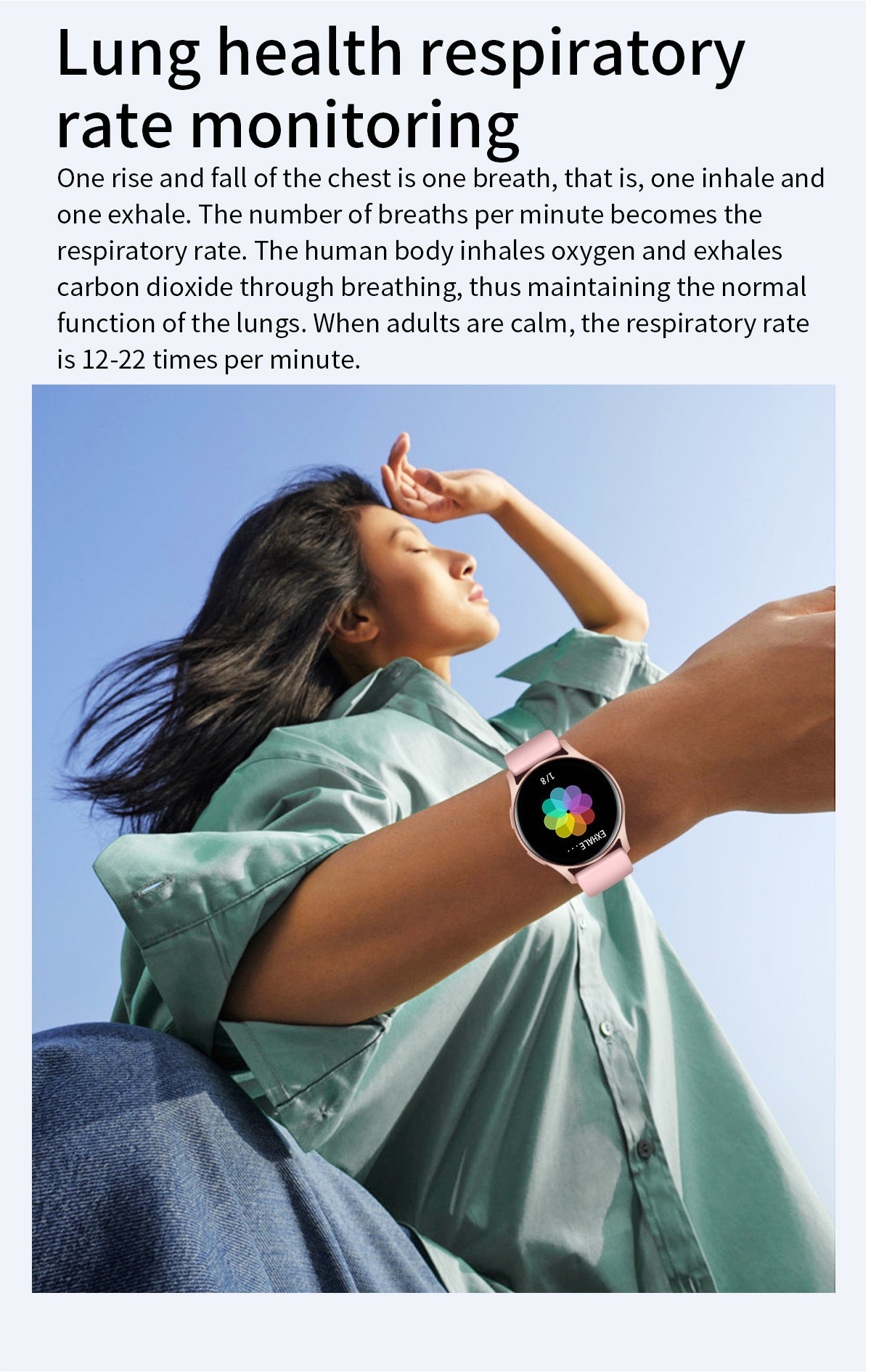 smartwatch tahan air desain elegan untuk pria