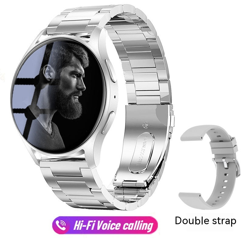 smartwatch tahan air desain unisex