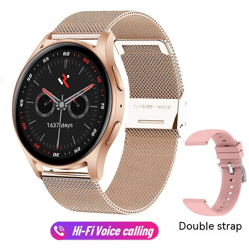 smartwatch tahan air dengan alarm pintar