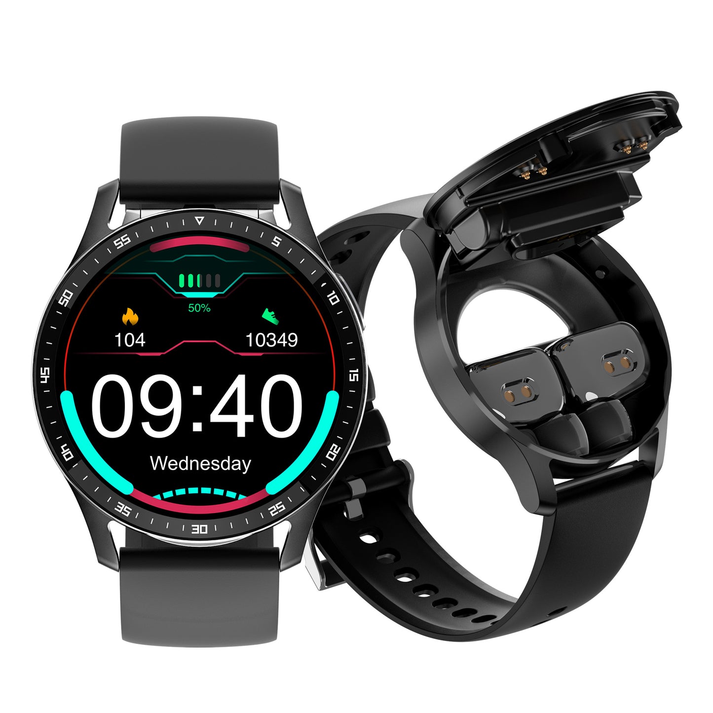Jam tangan pintar outdoor cocok untuk aktivitas ekstrem