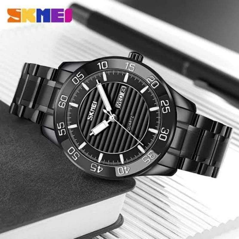 Jam tangan pria SKMEI dengan kualitas terbaik untuk olahraga