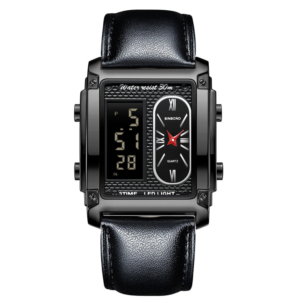 Jam tangan pria kuat, tahan lama, dan modis