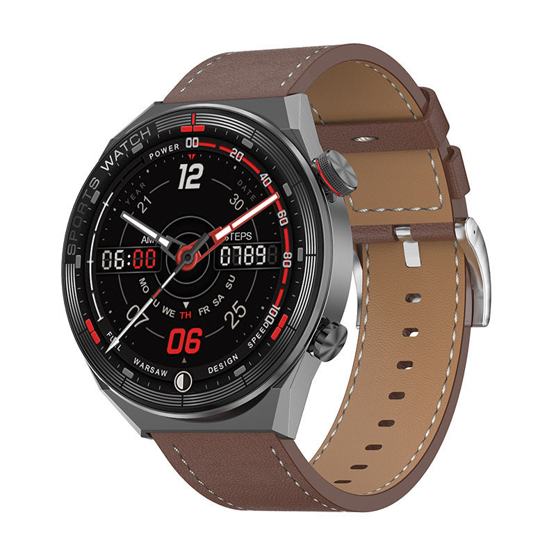 Jam tangan smartwatch wanita dengan Bluetooth Calling