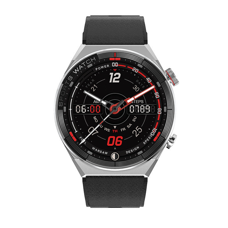 Jam tangan smartwatch wanita dengan fitur kesehatan