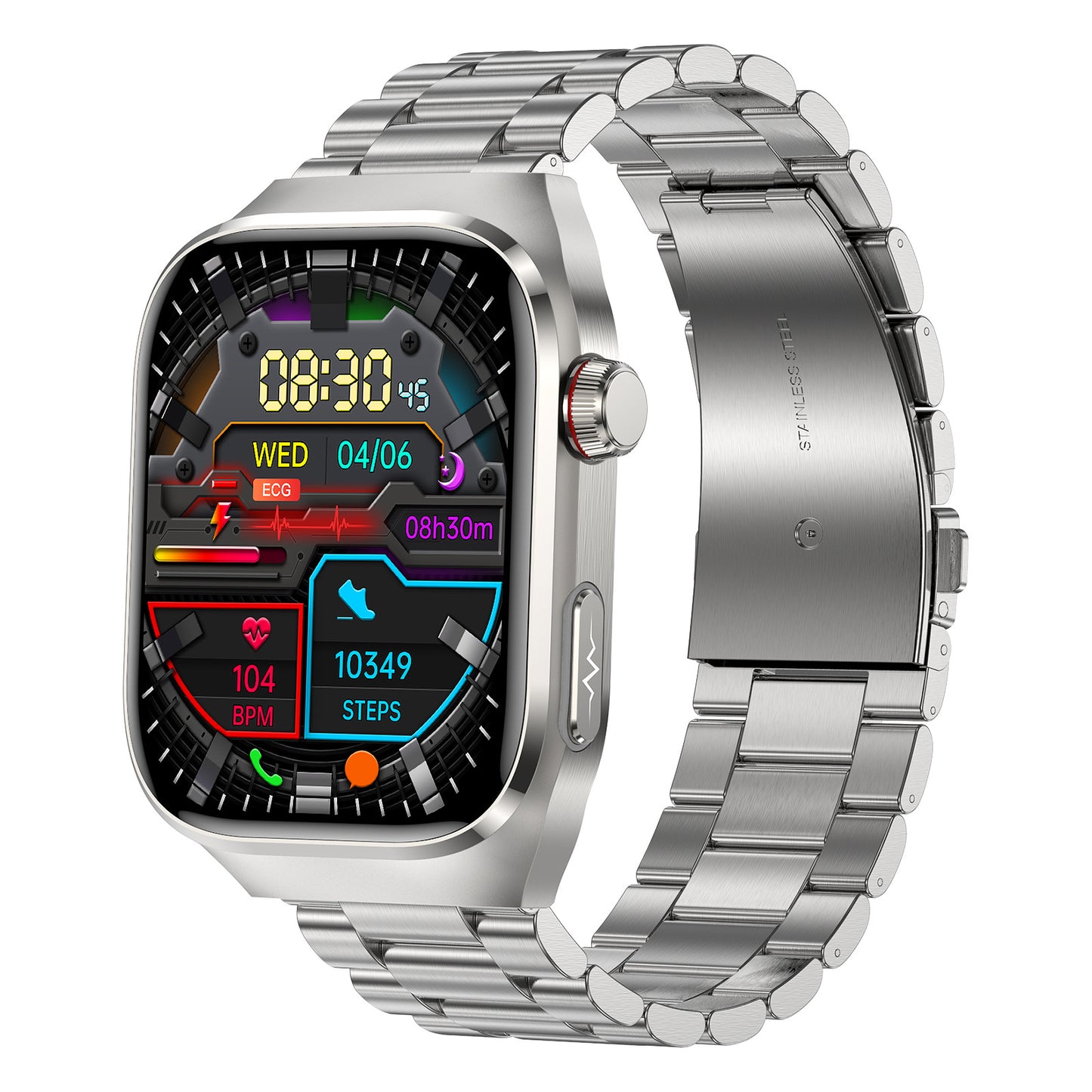 Outdoor smartwatch cocok untuk pendaki gunung