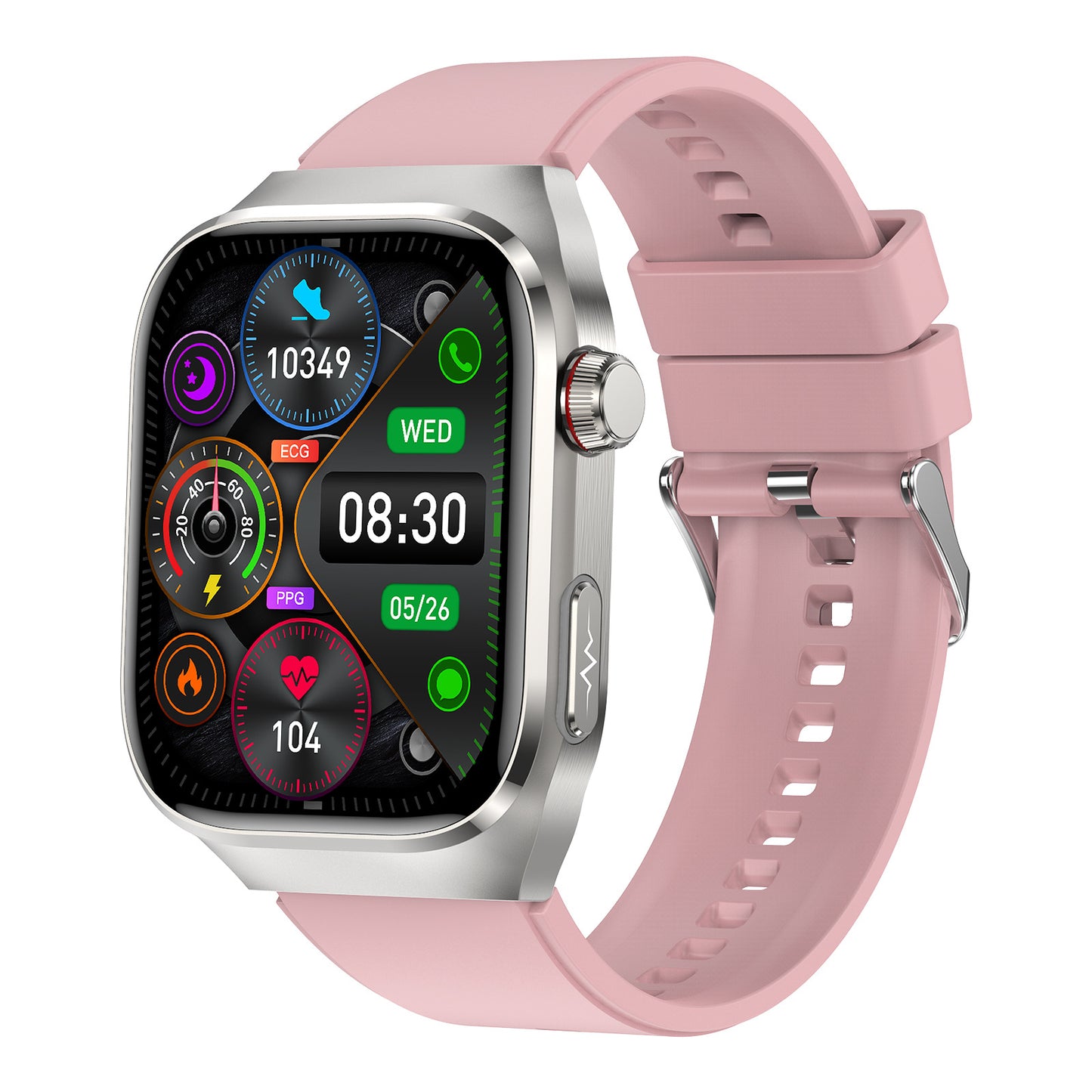 Outdoor smartwatch dengan fitur Bluetooth calling