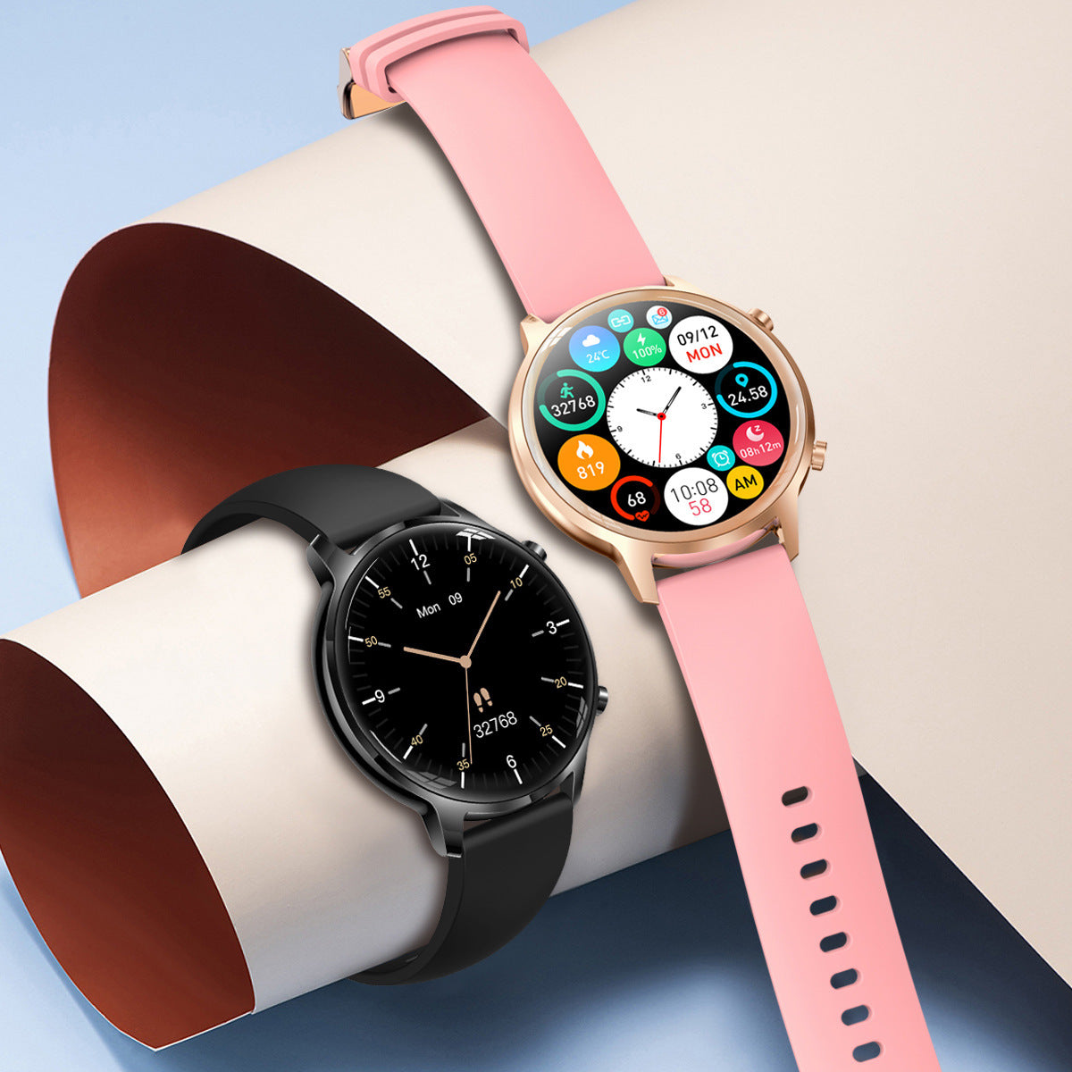 Rekomendasi smartwatch wanita elegan 2025