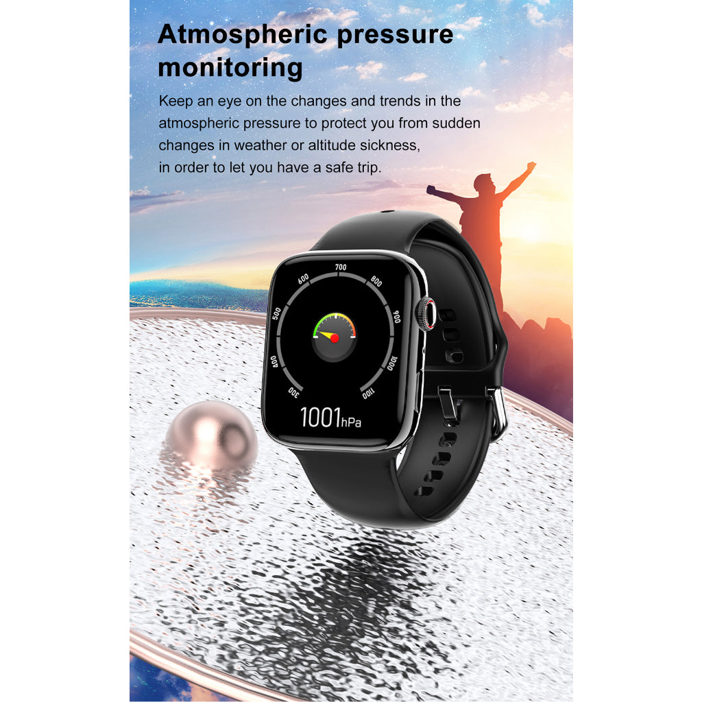 Samsung Smartwatch Watch 9 Tahan Air IP68