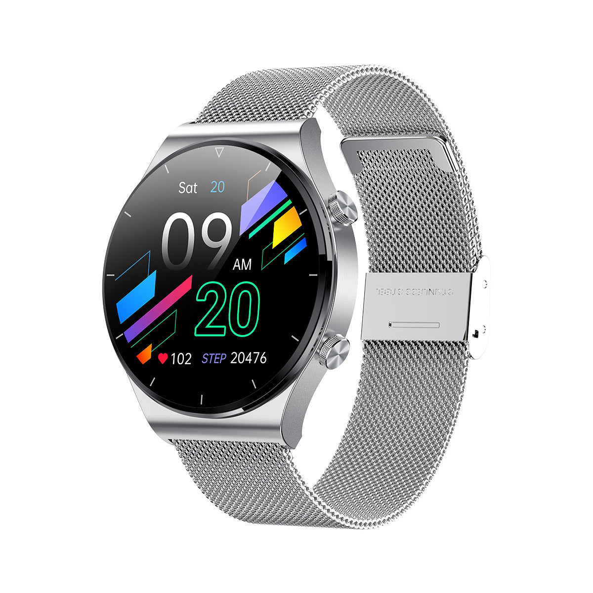 Smartwatch 1 Jutaan Fitur Pelacakan Aktivitas