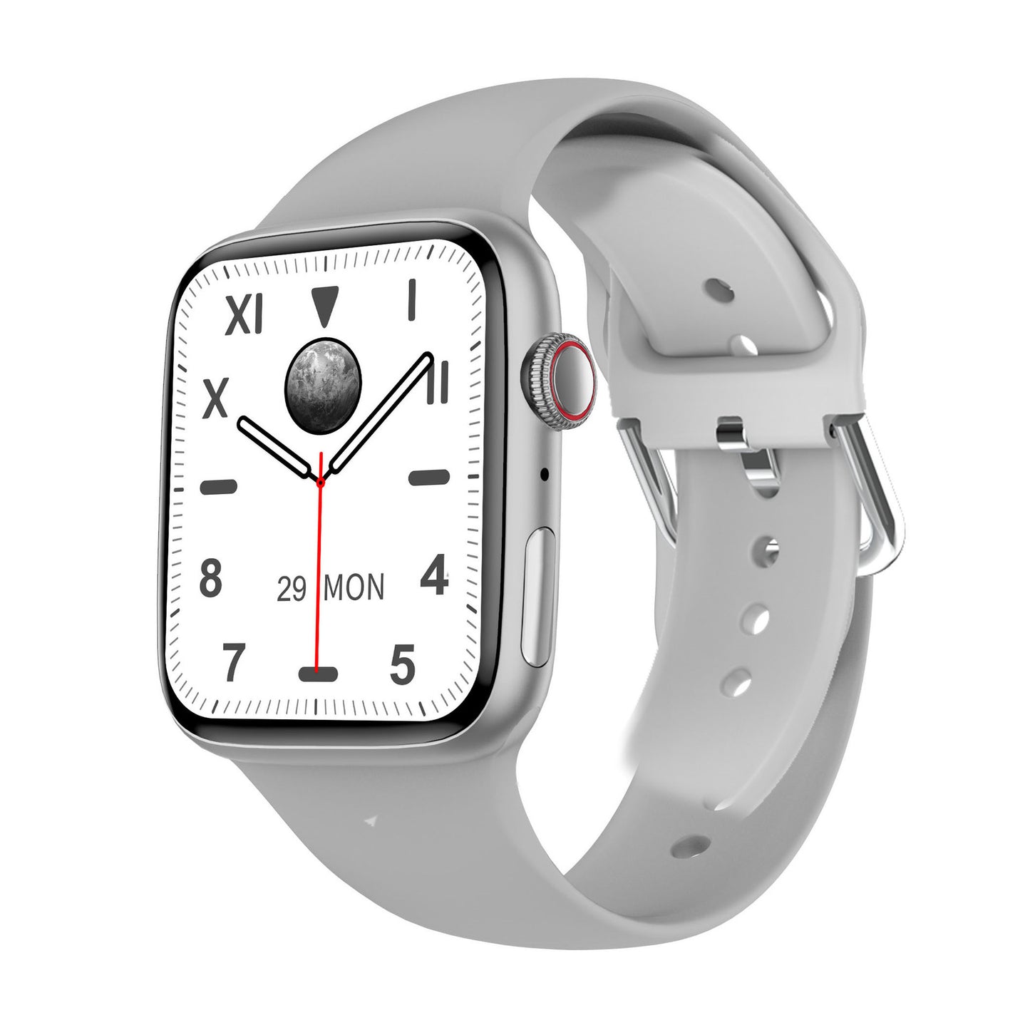 Smartwatch 1 Jutaan dengan NFC dan panggilan Bluetooth