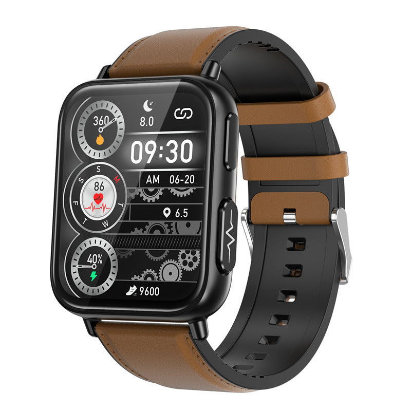 Smartwatch 9 Pro dengan baterai tahan lama