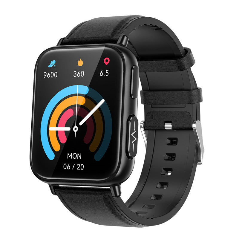 Smartwatch 9 Pro dengan layar sentuh canggih