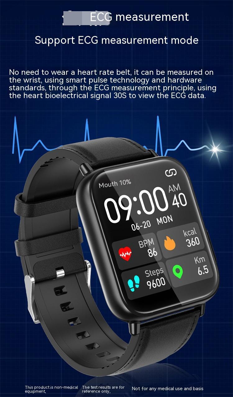 Smartwatch 9 Pro dengan pelacak tidur canggih