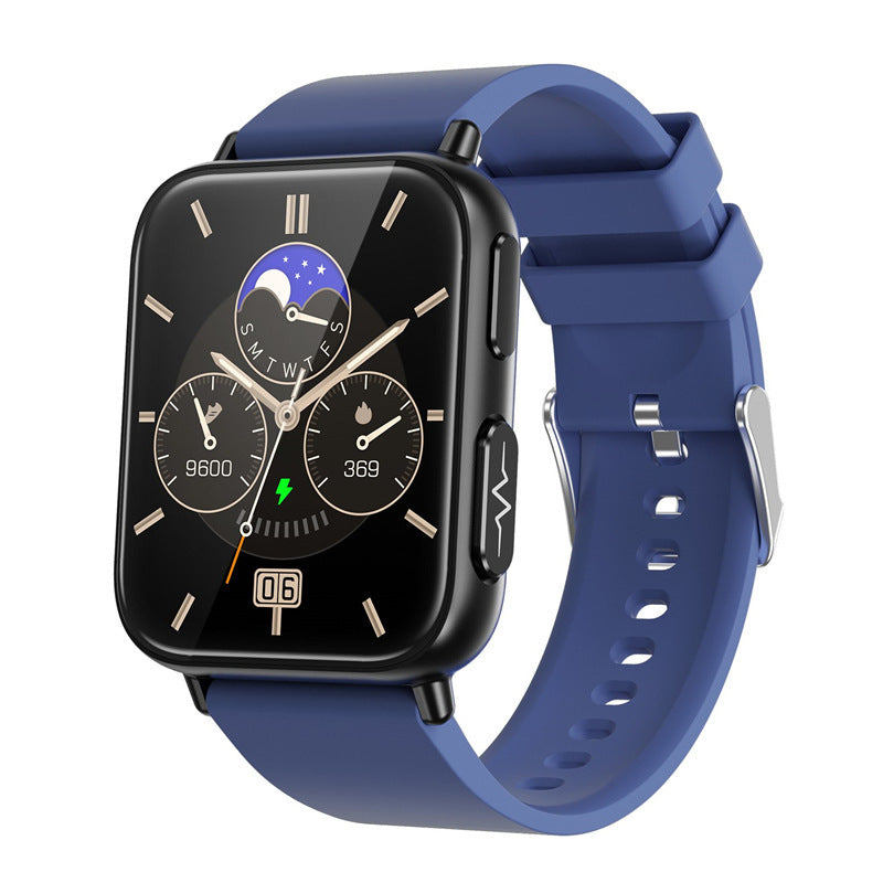 Smartwatch 9 Pro untuk pemantauan gula darah