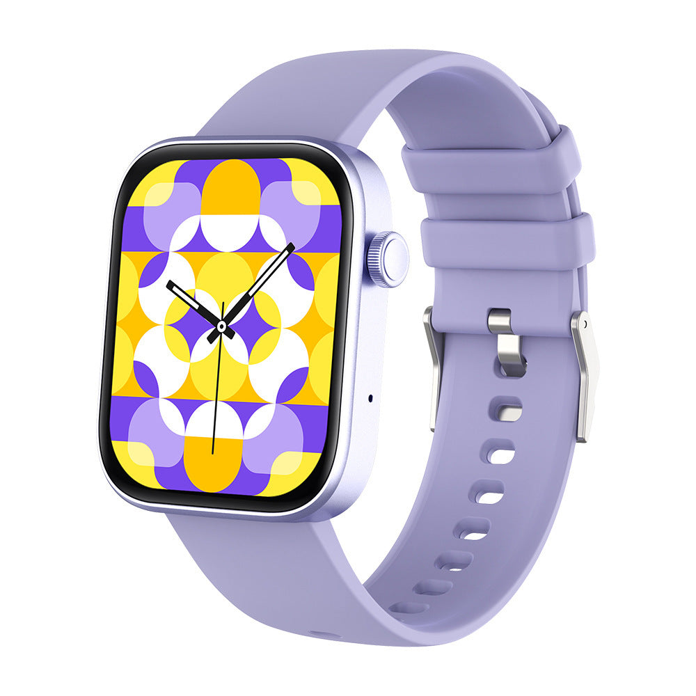 Smartwatch AMOLED dengan daya tahan baterai lama
