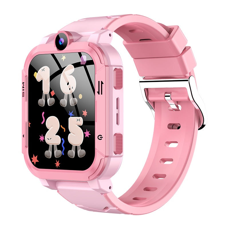 Smartwatch Anak dengan monitor jarak jauh untuk pemantauan situasi