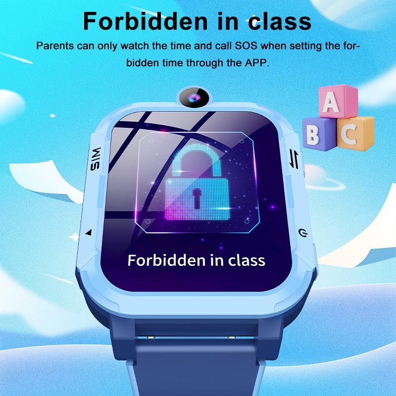 Smartwatch Anak untuk orang tua yang peduli dengan keamanan anak