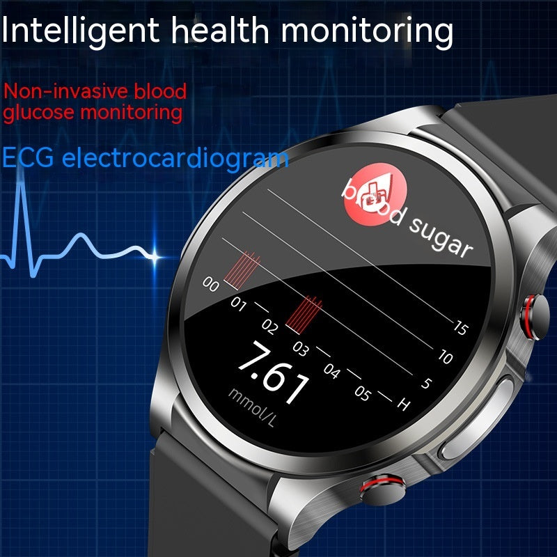 Smartwatch Fossil Gen 3 monitoring detak jantung pria