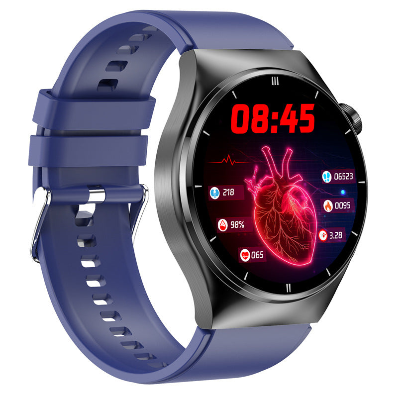 Smartwatch kesehatan tahan air untuk penggunaan harian