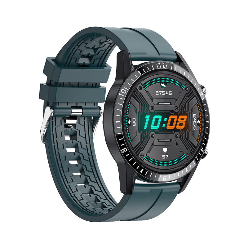 Smartwatch kompatibel iPhone dengan fitur kesehatan