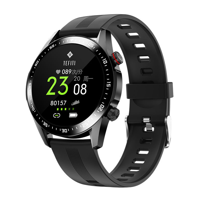 Smartwatch olahraga dengan pengingat gerak