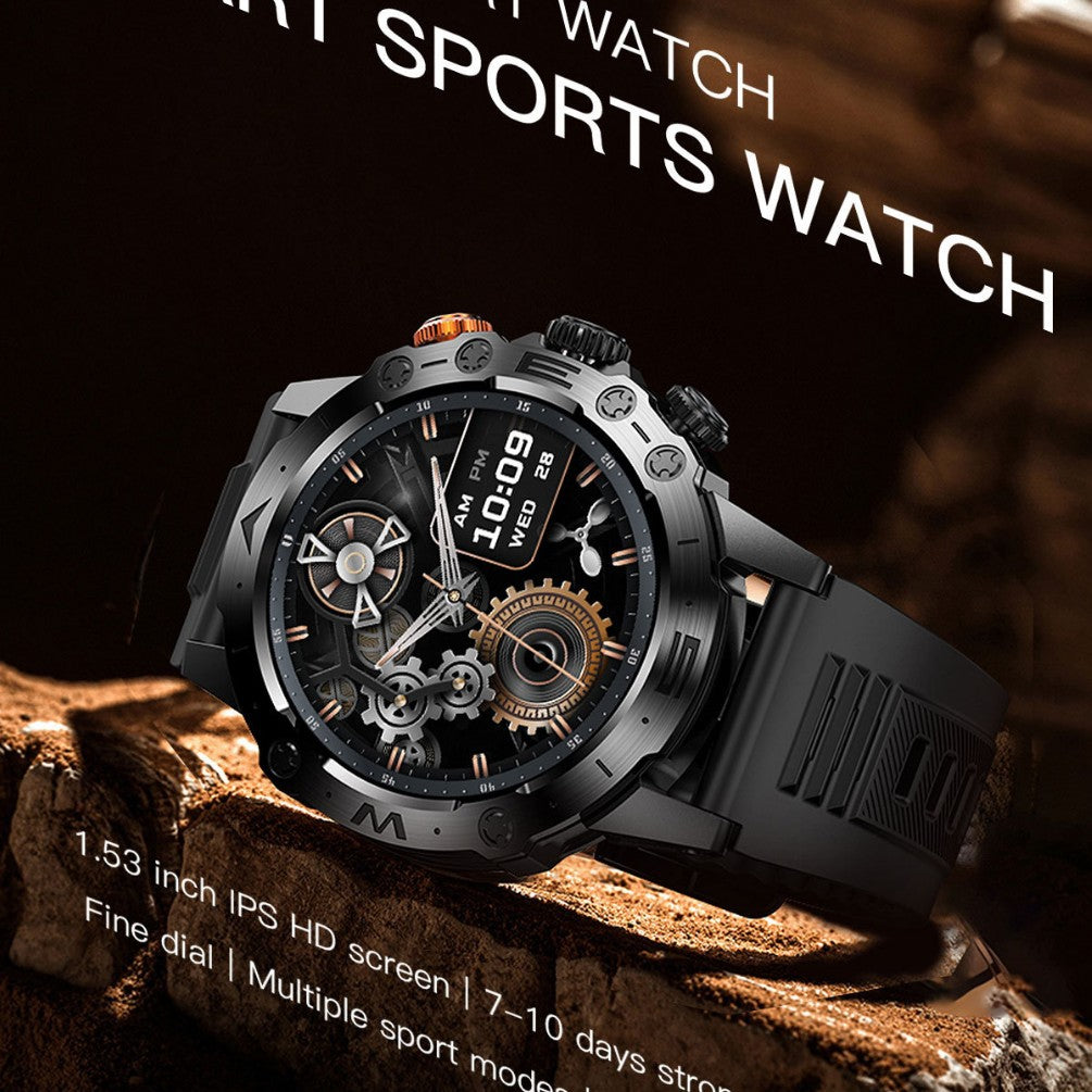 Smartwatch pantau kesehatan untuk aktivitas sehari-hari