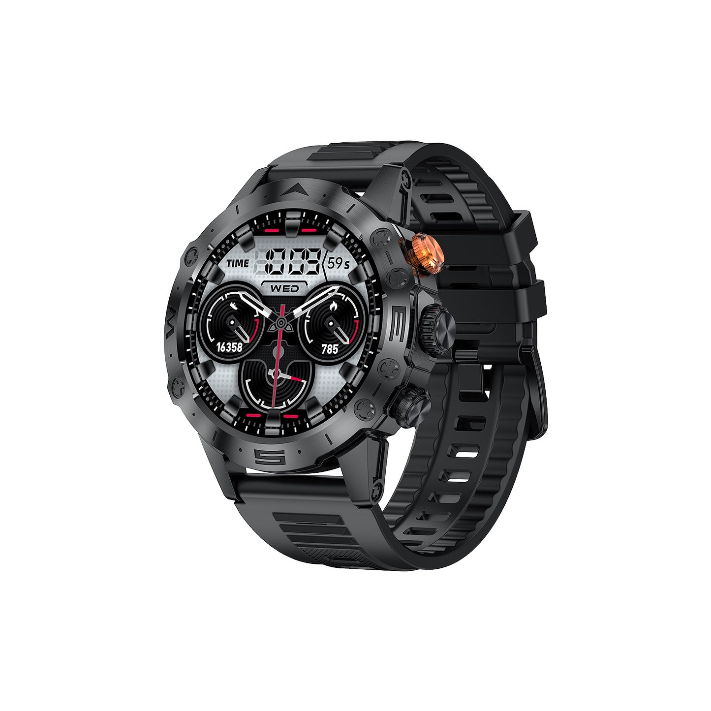 Smartwatch pantau kesehatan untuk pemula olahraga