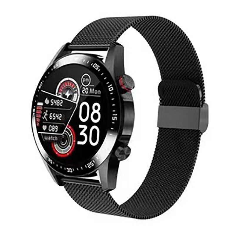 Smartwatch pelacak aktivitas harian