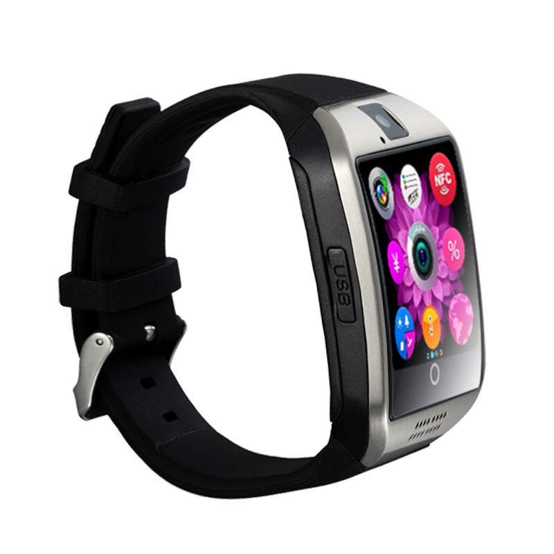 Smartwatch pria murah dengan slot SIM dan TF card untuk komunikasi mandiri