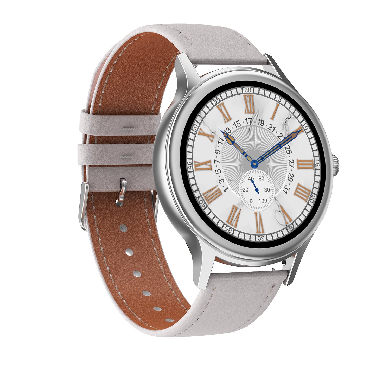 Smartwatch pria tahan air dan ramah olahraga