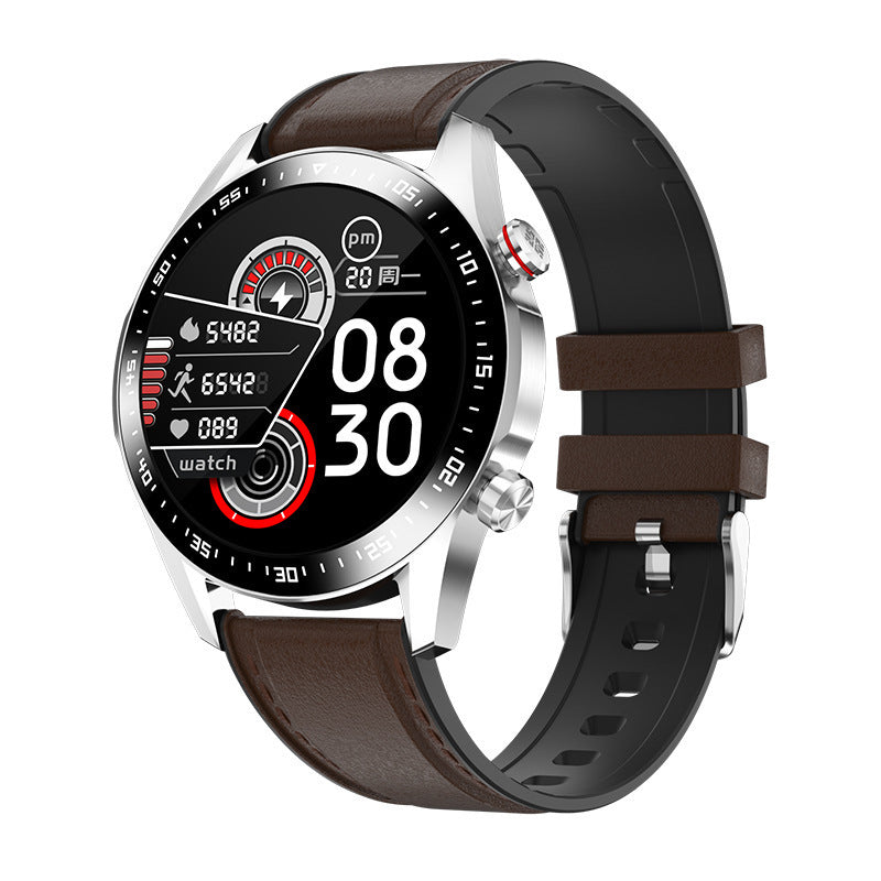 Smartwatch ringan dan nyaman untuk olahraga