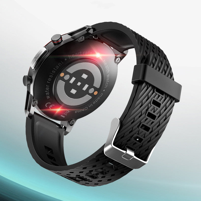 Smartwatch sporty cocok untuk pria dan wanita aktif
