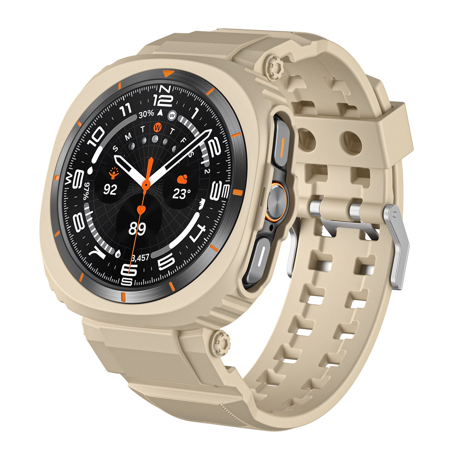 Smartwatch strap tahan lama dan tidak mudah rusak
